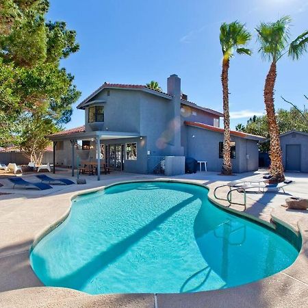 Villa Bright, Modern 4Br With Beautiful Backyard & Pool! Las Vegas Exterior foto